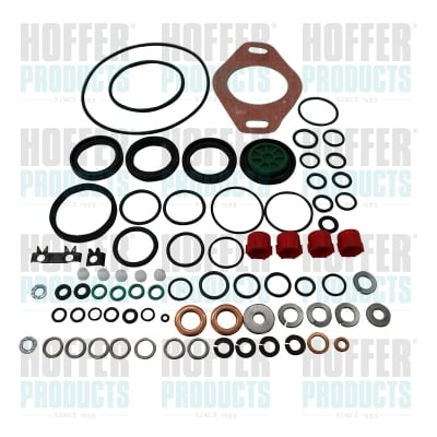 Repair Kit, common rail system HOFFER 98135