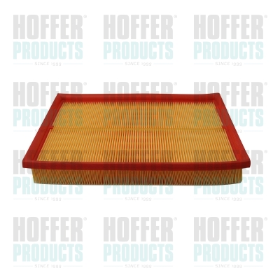 Air Filter HOFFER 18237