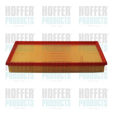 Air Filter HOFFER 16417