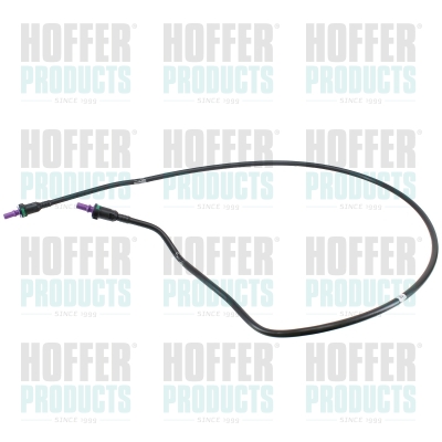 Fuel Line HOFFER 80298225