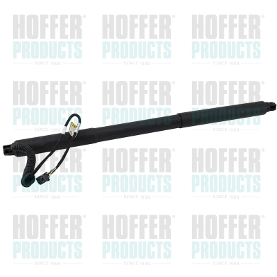 Gas Spring, tray (boot/cargo bay) HOFFER H301070
