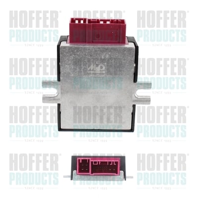 Control Unit, fuel pump HOFFER H73240177