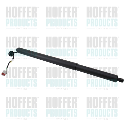 Gas Spring, tray (boot/cargo bay) HOFFER H301106