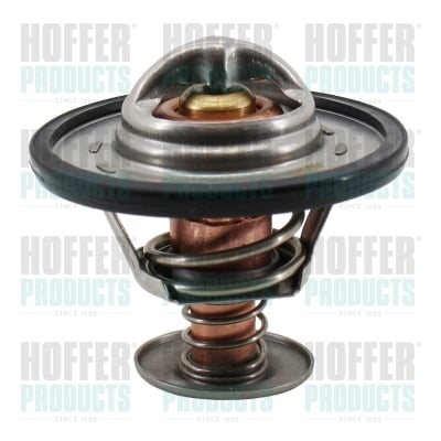 Thermostat, coolant HOFFER 8192421