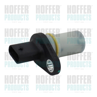 Sensor, crankshaft pulse HOFFER 75171074