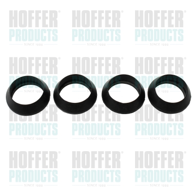 Seal Ring, injector shaft HOFFER 98495