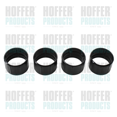 Seal Ring, nozzle holder HOFFER 98515