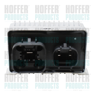 Control Unit, glow time HOFFER H7285942