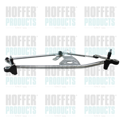 Wiper Linkage HOFFER 227081