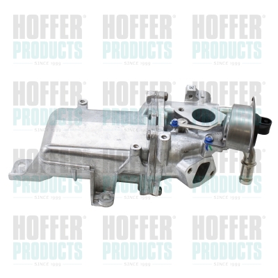 EGR Module HOFFER 7518944