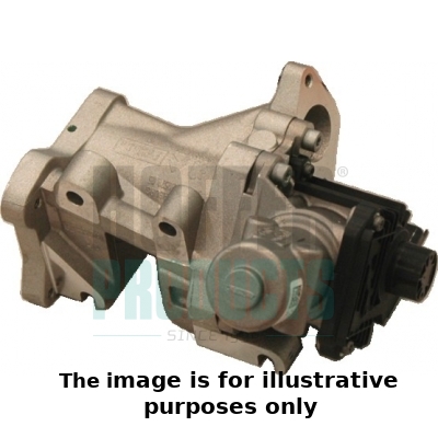 EGR Valve HOFFER 7518142E