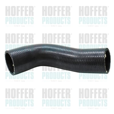 Radiator Hose HOFFER 96940