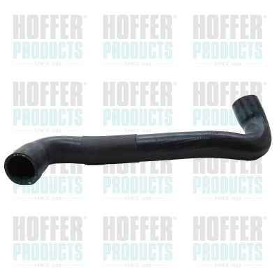 Radiator Hose HOFFER 8197273