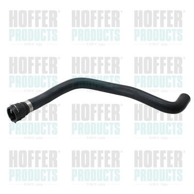 Radiator Hose HOFFER 8197281