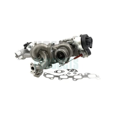 Turbocharger HOFFER 69001343