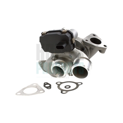 Turbocharger HOFFER 69001361