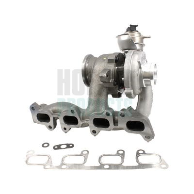 Turbocharger HOFFER 69001150