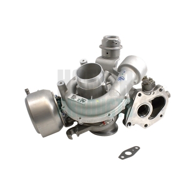 Turbocharger HOFFER 6900839