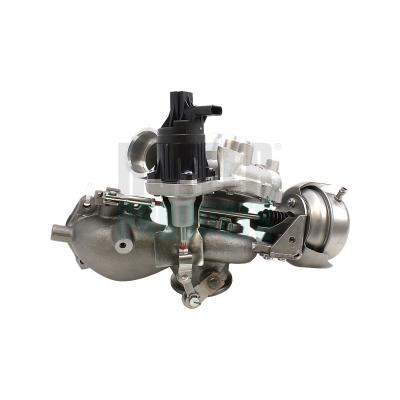 Turbocharger HOFFER 69001259