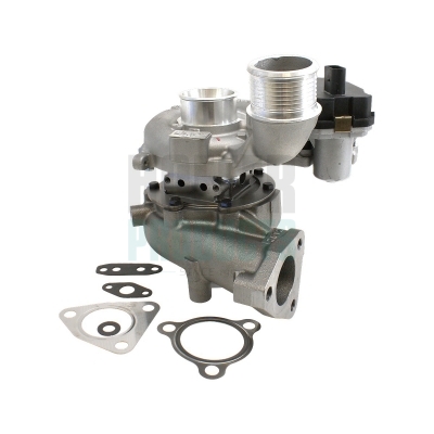 Turbocharger HOFFER 6900690