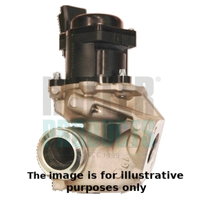 EGR Valve HOFFER 7518085E