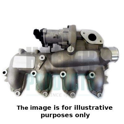 EGR Valve HOFFER 7518288E
