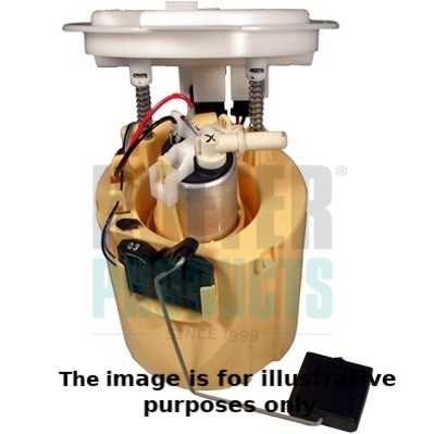 Fuel Feed Unit HOFFER 7507249E