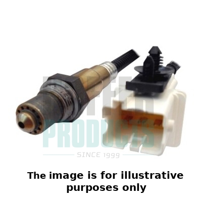 Lambda Sensor HOFFER 7481771E
