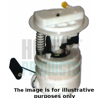 Fuel Feed Unit HOFFER 7506584E