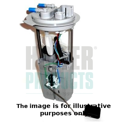 Fuel Feed Unit HOFFER 7507430E