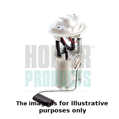 Fuel Feed Unit HOFFER 7506484E