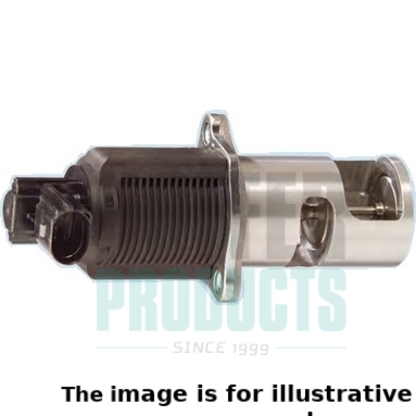 EGR Valve HOFFER 7518013E