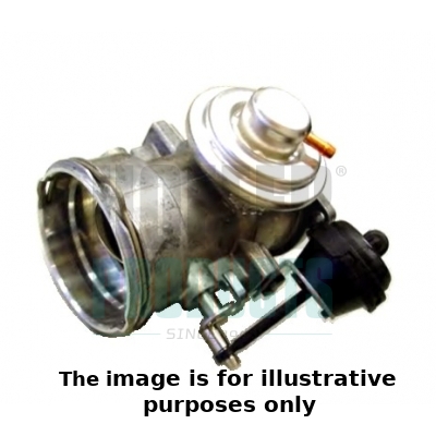 EGR Valve HOFFER 7518100E