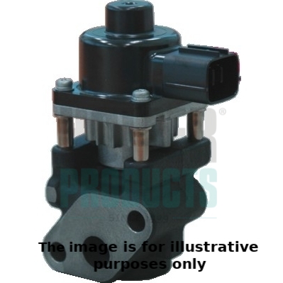 EGR Valve HOFFER 7518145E