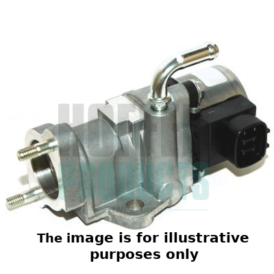 EGR Valve HOFFER 7518231E