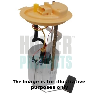 Fuel Feed Unit HOFFER 7507555E