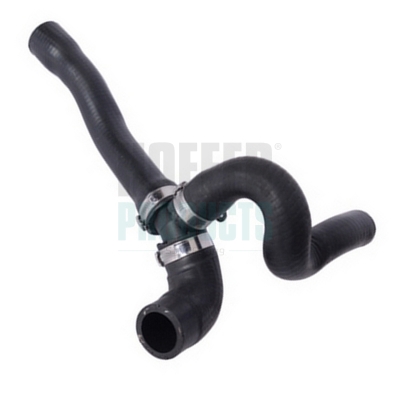 Radiator Hose HOFFER 8197533