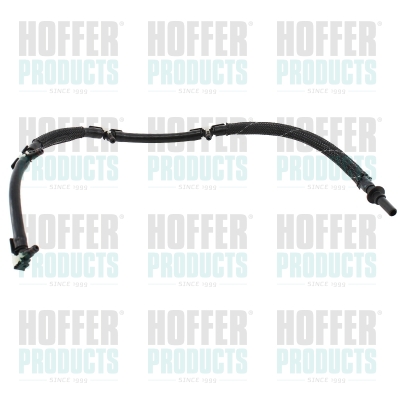 Hose, fuel overflow HOFFER 80298195