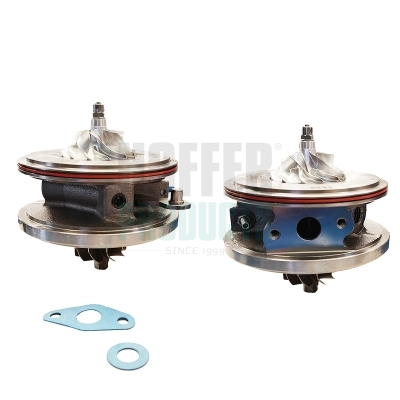 Core assembly, turbocharger HOFFER 65001413