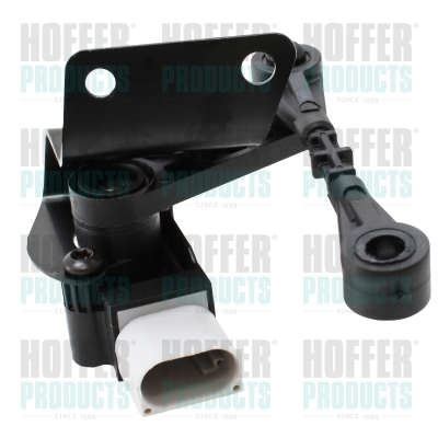 Sensor, headlight levelling HOFFER 3800049
