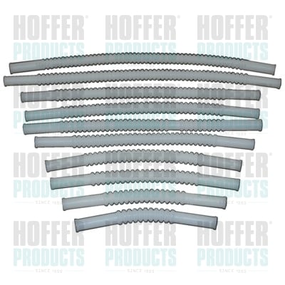 Holding Bracket, fuel pump HOFFER KIT 03