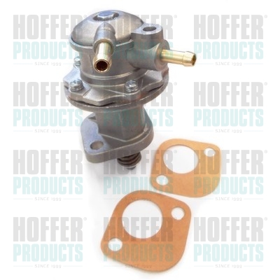 Fuel Pump HOFFER HPOC519