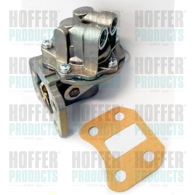 Fuel Pump HOFFER HPON201