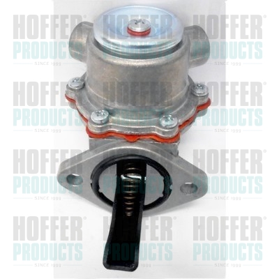 Fuel Pump HOFFER HPON219