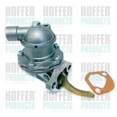 Fuel Pump HOFFER HPON113