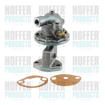 Fuel Pump HOFFER HPON257