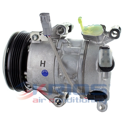 Compressor, air conditioning HOFFER K15349
