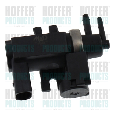 Pressure Converter, exhaust control HOFFER 80299027