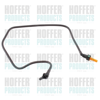 Fuel Line HOFFER 80298098