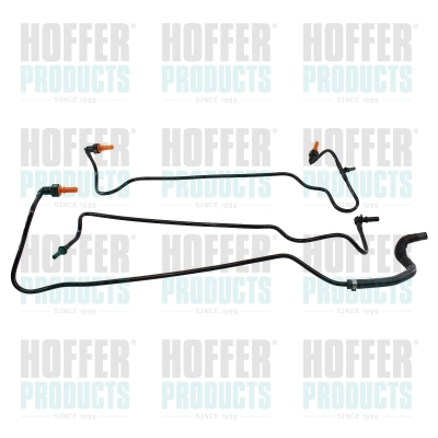 Fuel Line HOFFER 80298239